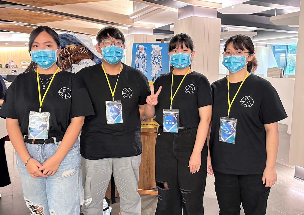 張榮發基金會挹注400萬元 培育國際時尚人才  新北新住民子女勇敢作夢、邁向黎明