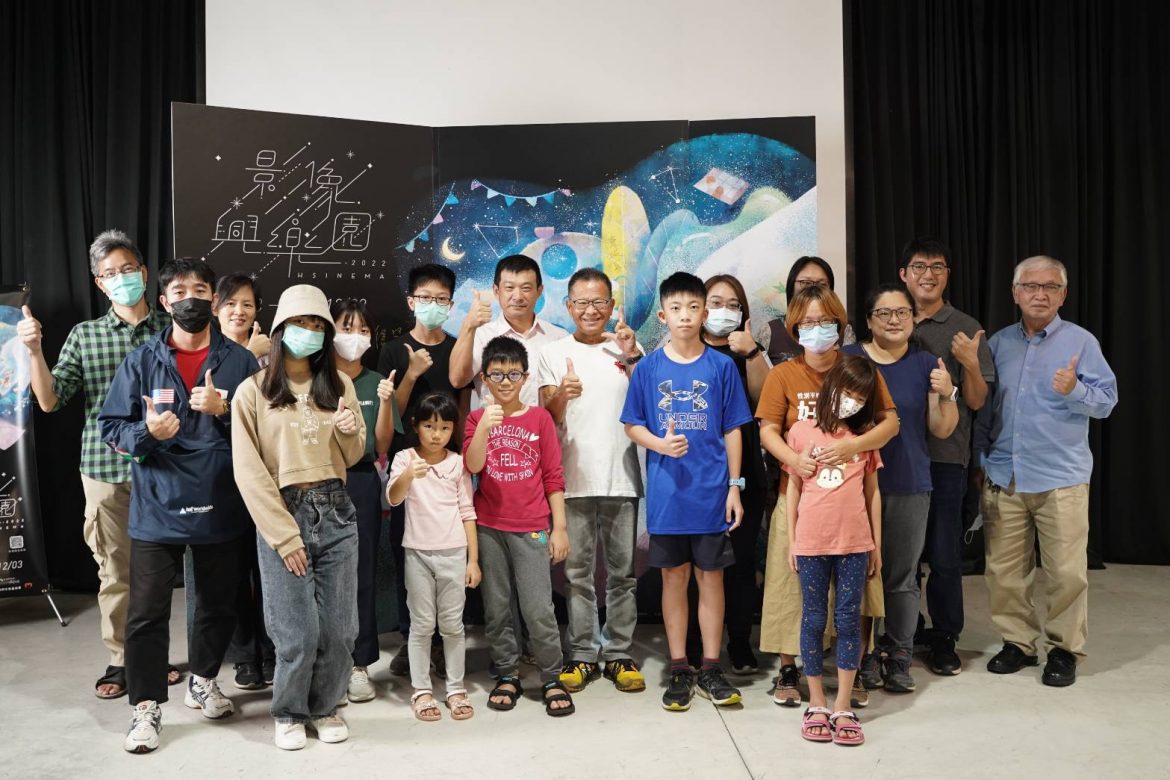 培力在地影視人才　「影像興樂園」成果展發表
