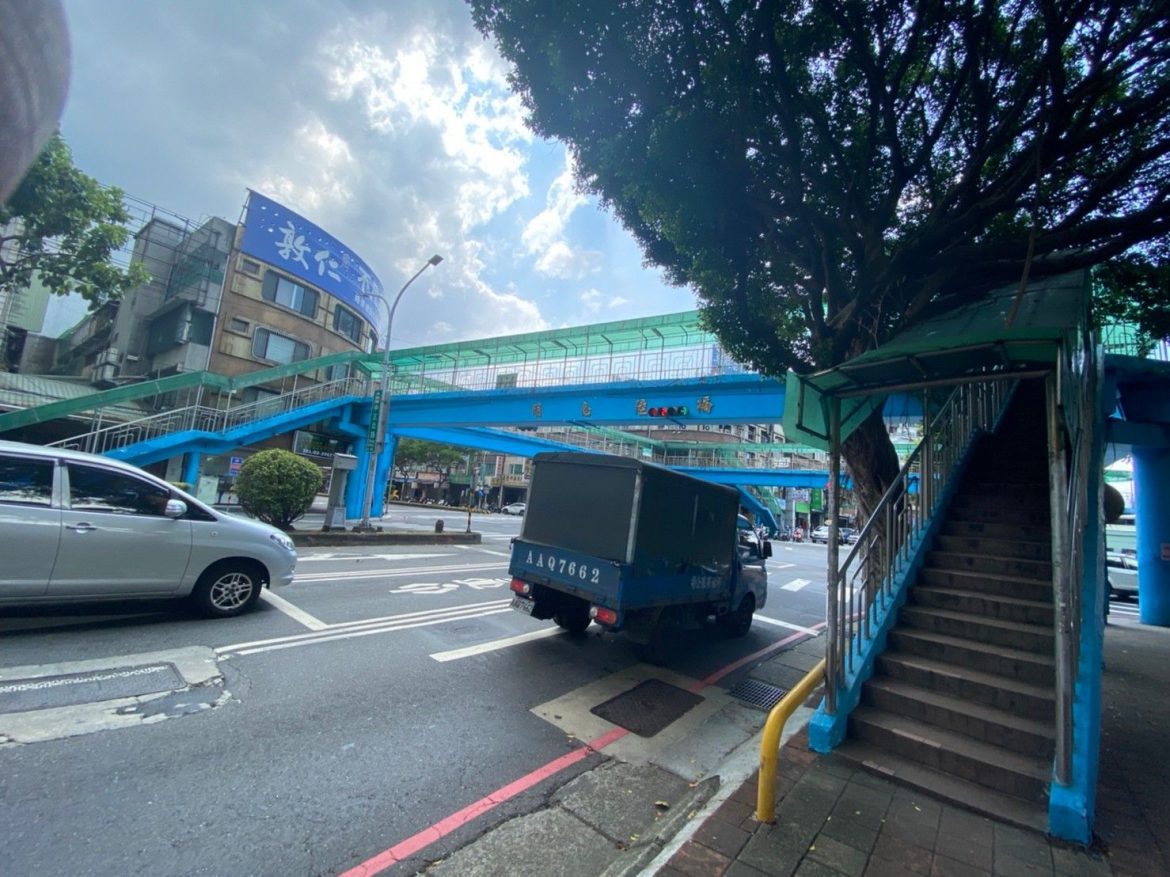 三重明志陸橋拆除大梁道路封閉 12月16、17日夜間車輛請改道