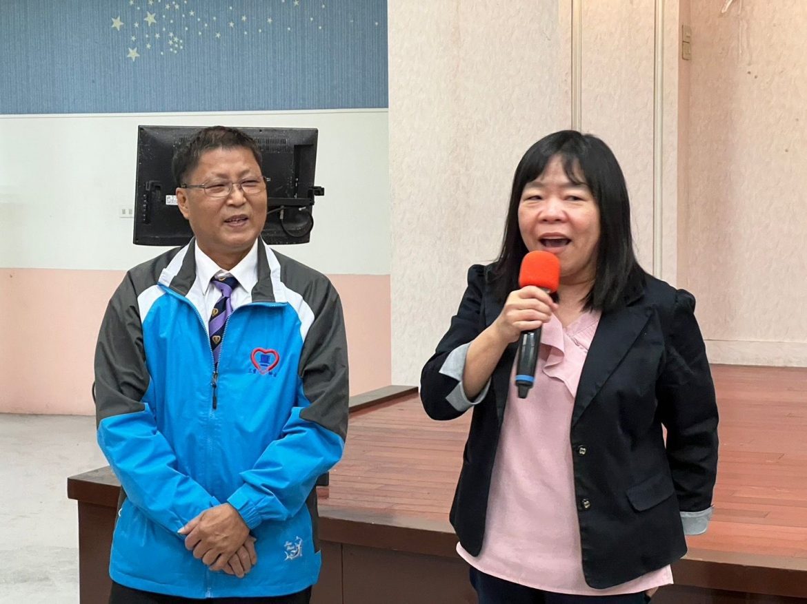 三重紳士協會為街友辦歲末餐會  林榮三基金會贈街友紅包關懷