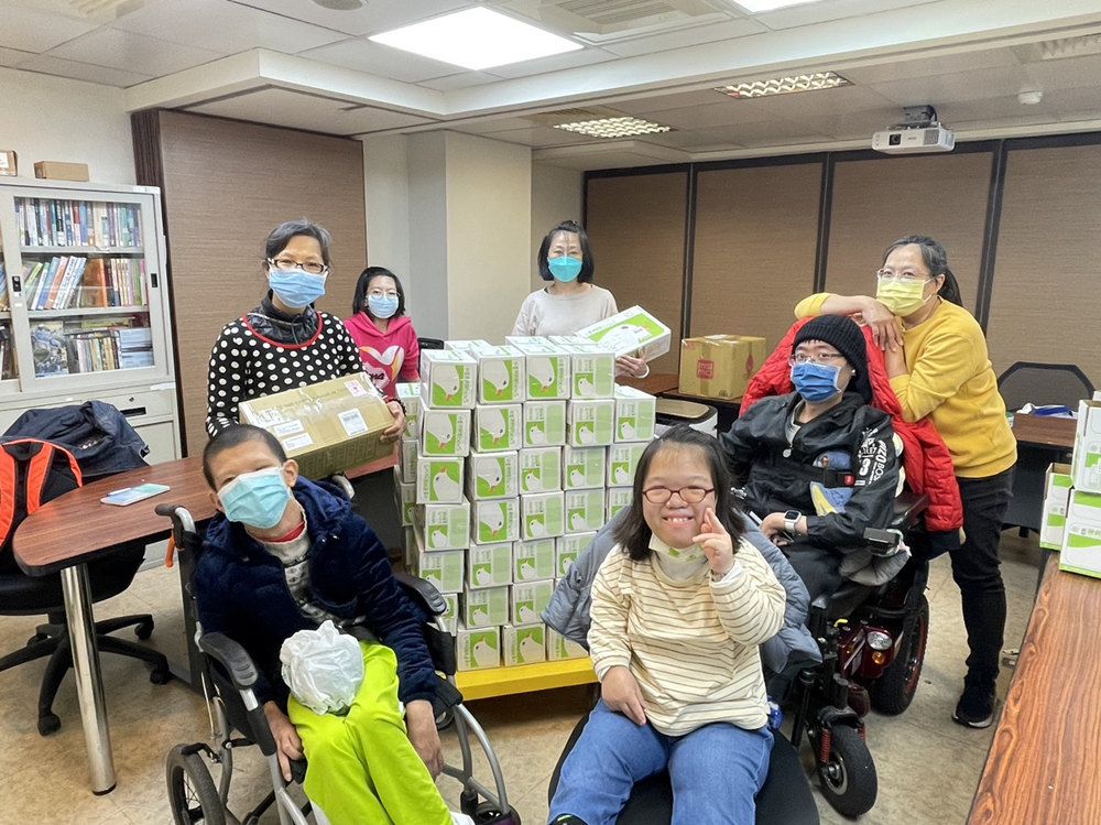 富邦十年力挺「罕見職人推展計畫」 公益福袋再創佳績！