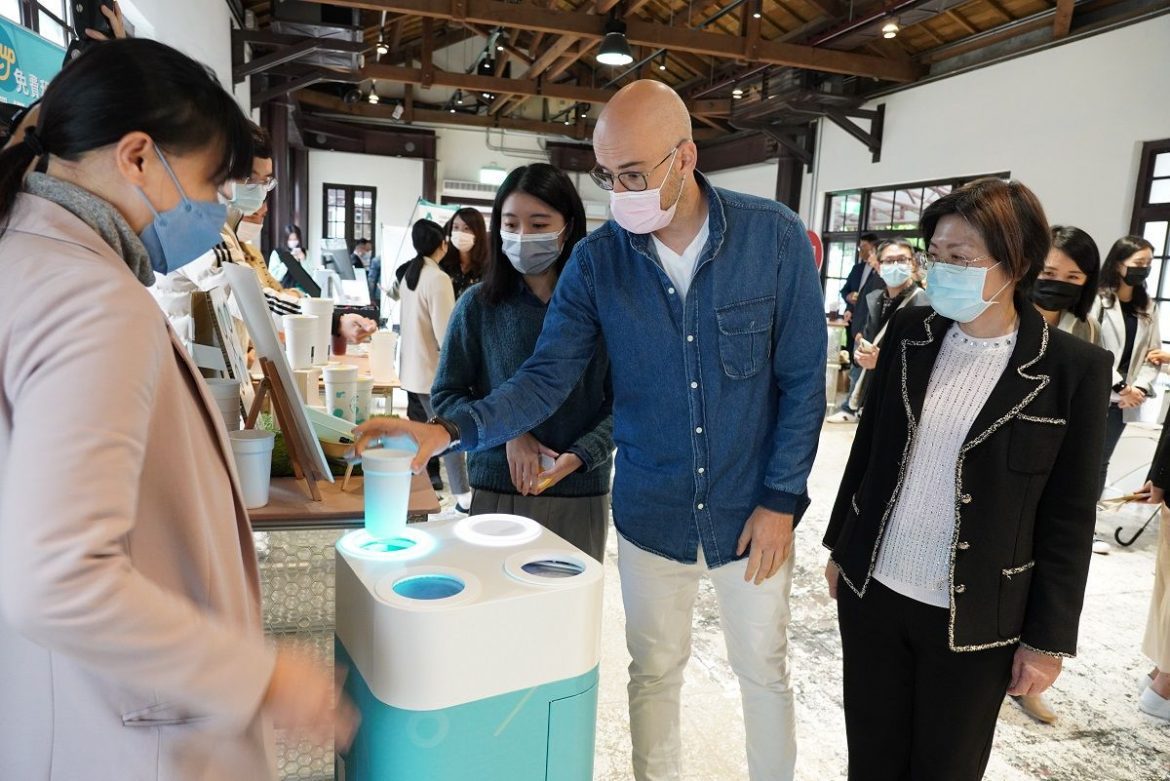 邁向永續消費新時代 循環採購以租代買