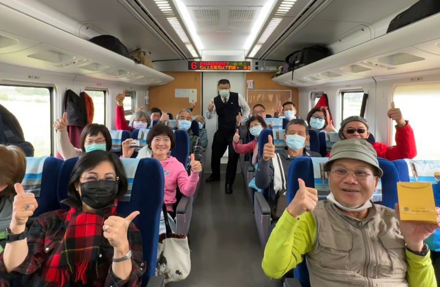 搶修三個多月　台鐵玉里-富里段恢復通車了！　