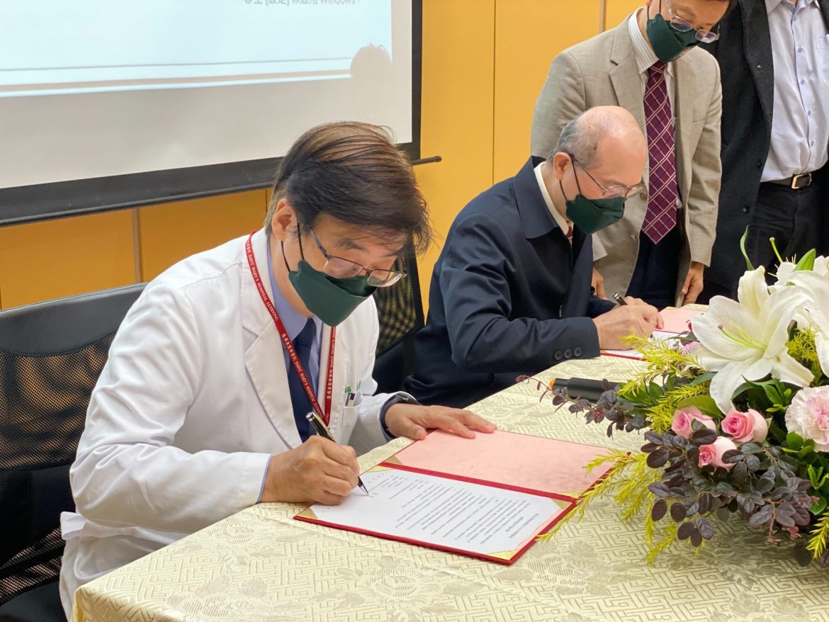 投注人才培育提升競爭力　天主教靈醫會與佛光大學產學結盟