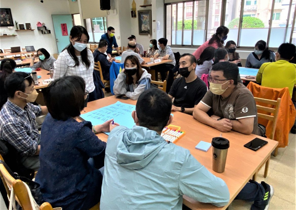 校安事件案例分享  新北240位學務主任經驗傳承