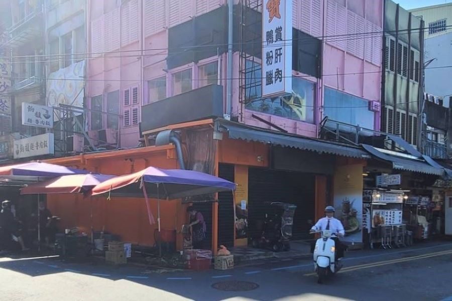 「羅東夜市三角店面」連續21年蟬聯宜蘭地王寶座　每坪約149.2萬元