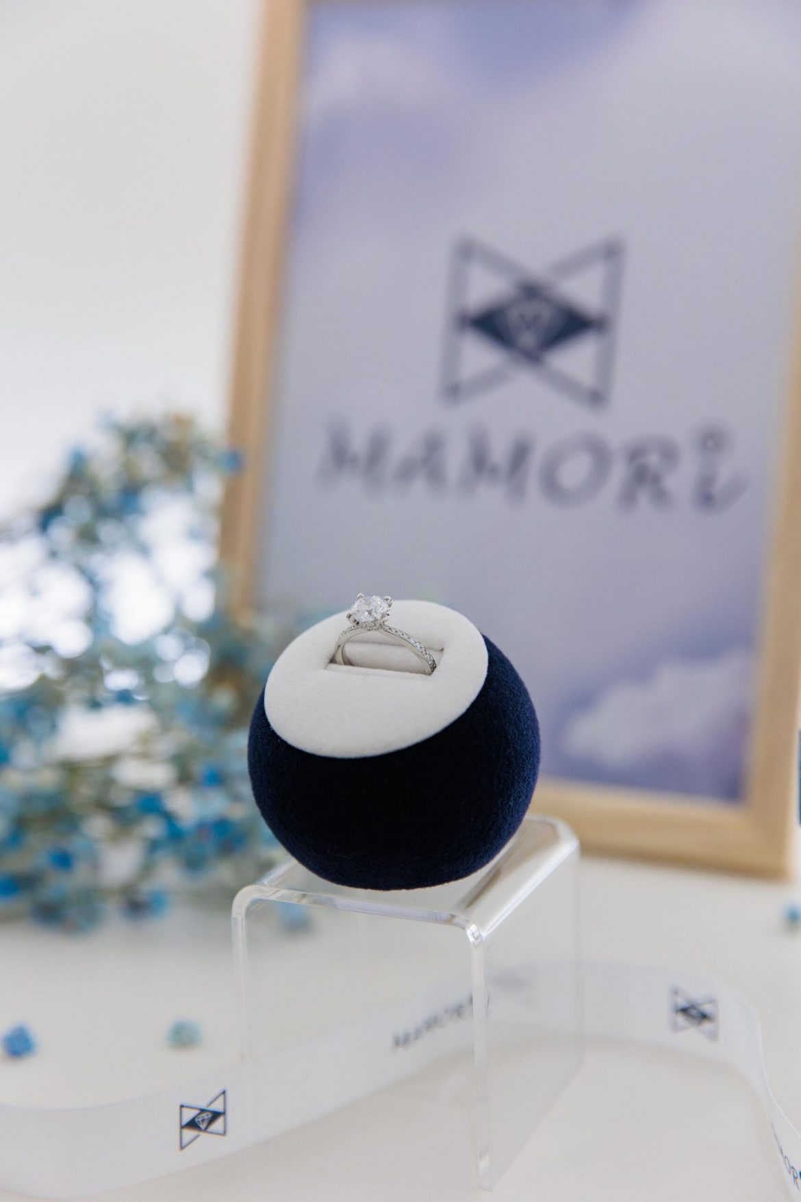 MAMORi日系戒指 寶物鑑定專家秦嗣林專業保證