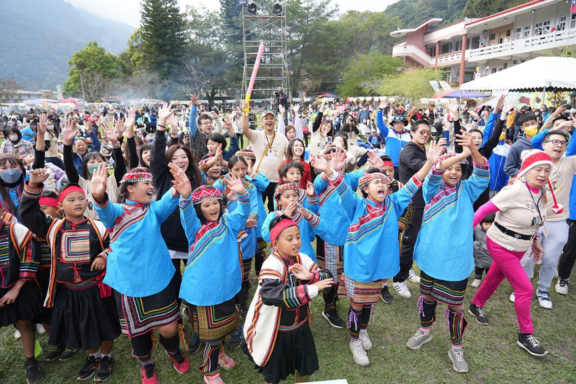 天籟「原」音繚繞  kulumaha！回家吧～唱我們的歌音樂祭  台東霧鹿部落完美落幕