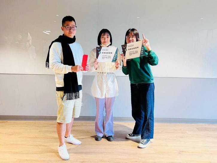 獎勵年輕人才！首屆「Young Force 校園提案競賽實習」圓滿落幕