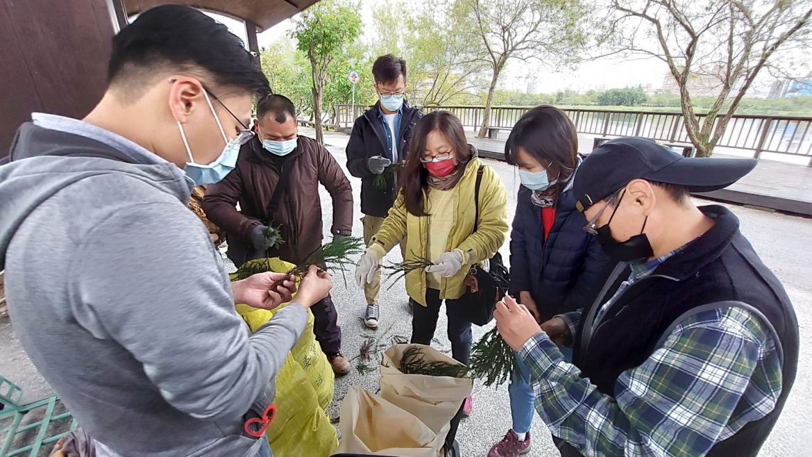 發展原「香」經濟   羅東林管處開設精油課程