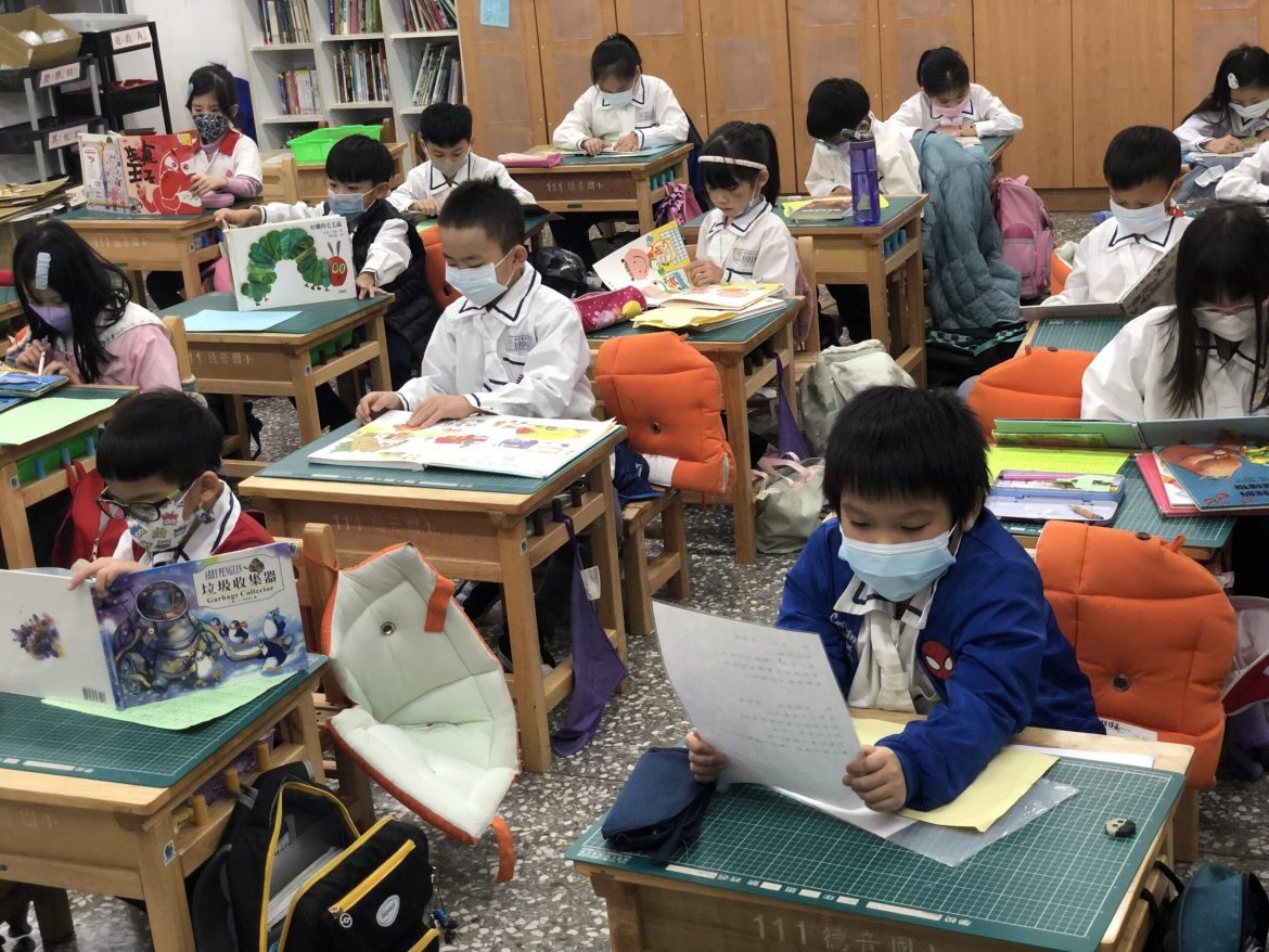 2022明日閱讀日成果展　新北193所國中小響應　全國第一
