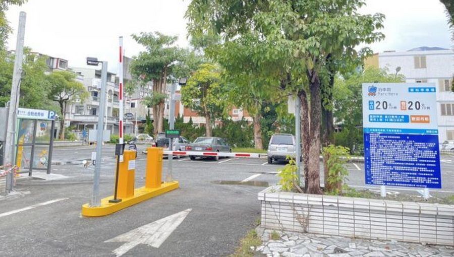 花蓮縣政府提供665格停車格　元旦起至2/14享免費停車優惠