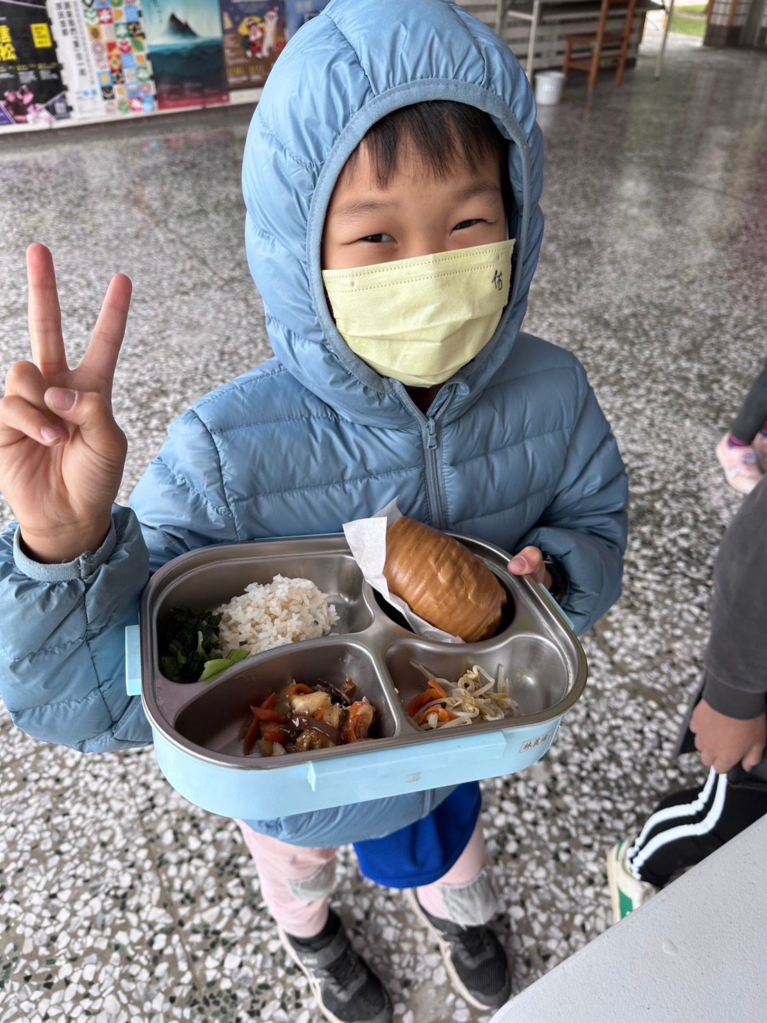 國中小營養午餐供應石斑魚料理  「班班吃石斑」臺東縣13日起實施