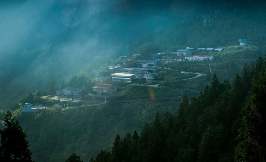 因應强烈寒流來襲　太平山公布雪季管制措施