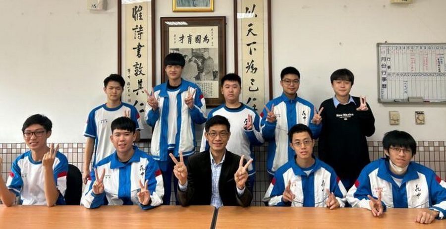 全國英語文、國語文競賽　花蓮高中破紀錄滿貫全壘打