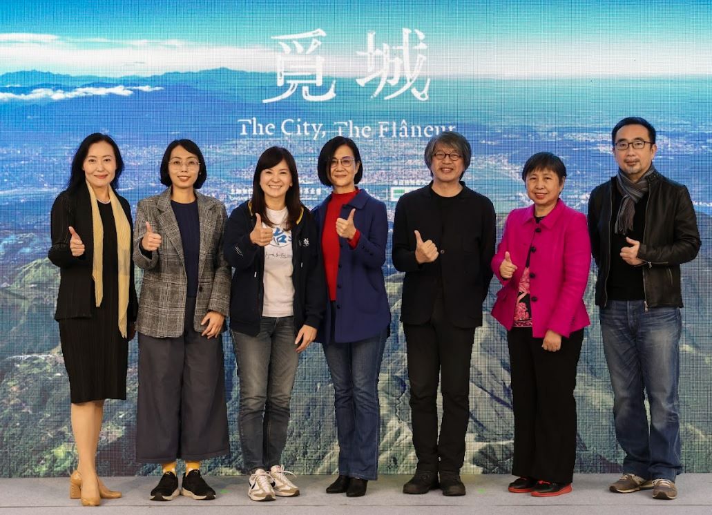 探訪《覓城》特展　 回望家園輪廓尋覓SDGs永續發展
