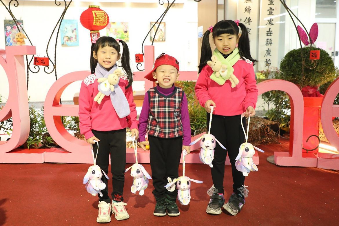 點亮元宵節　嘉市「星光兔」小提燈2/1起限量發送3000個