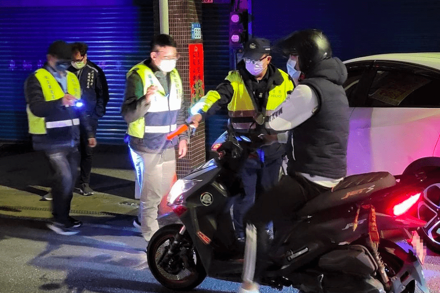 行車「噪」事請注意！ 年節假期噪音取締最高罰3萬