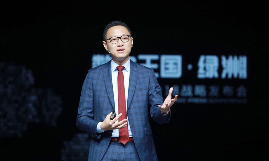 數字王國是感官體驗虛擬化先鋒  謝安不斷創新引領全球