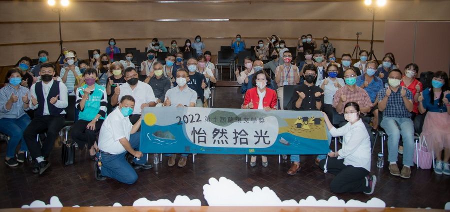 蘭陽文學獎頒獎　最年輕得獎者年僅13歲