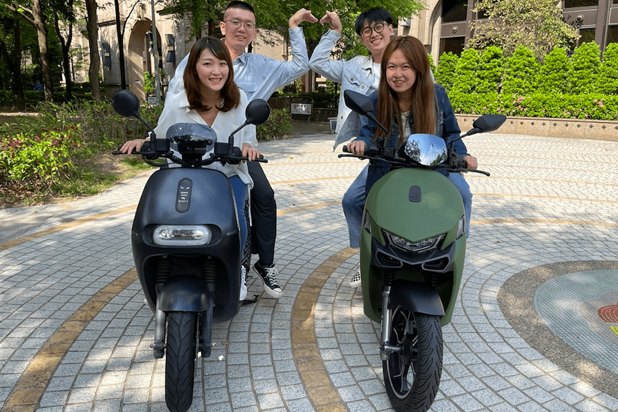 新北112年電動機車加碼補助方案出爐　前7,000名再加碼補助8,000元