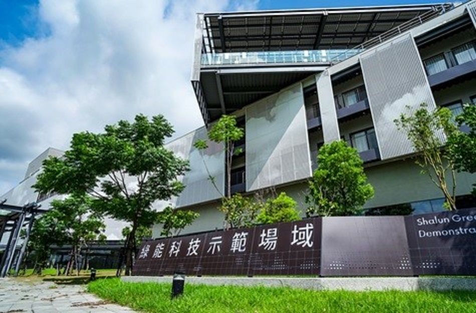 春節走春好去處 臺南沙崙綠能科技示範場域