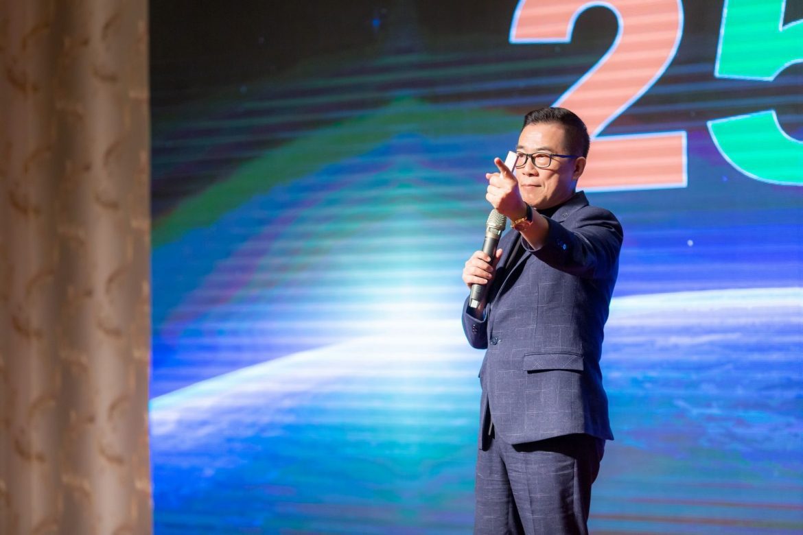 馬台兩大學院攜手舉辦馬台總裁聯誼晚宴  多家知名企業踴躍參與引關注