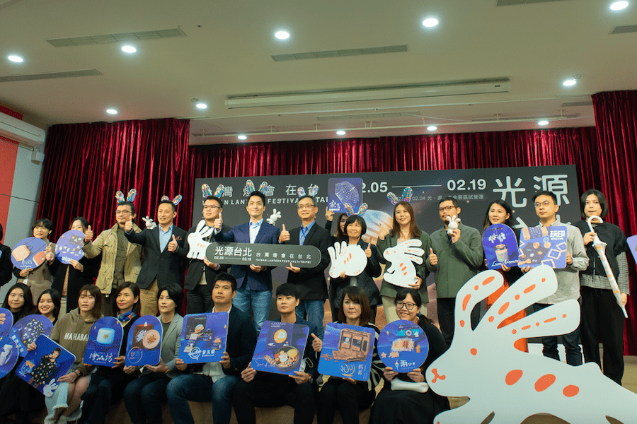 影音/ 2023台灣燈會首度與在地設計師合作  23款周邊商品陪你逛燈會