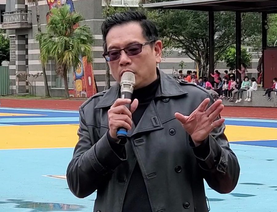 宜縣府新人事案　公正國小校長簡信斌接任教育處長