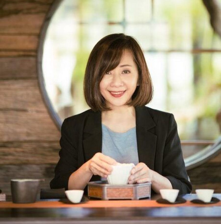 飛花落院創辦人魏幸怡　打造台灣美食島世界能見度  