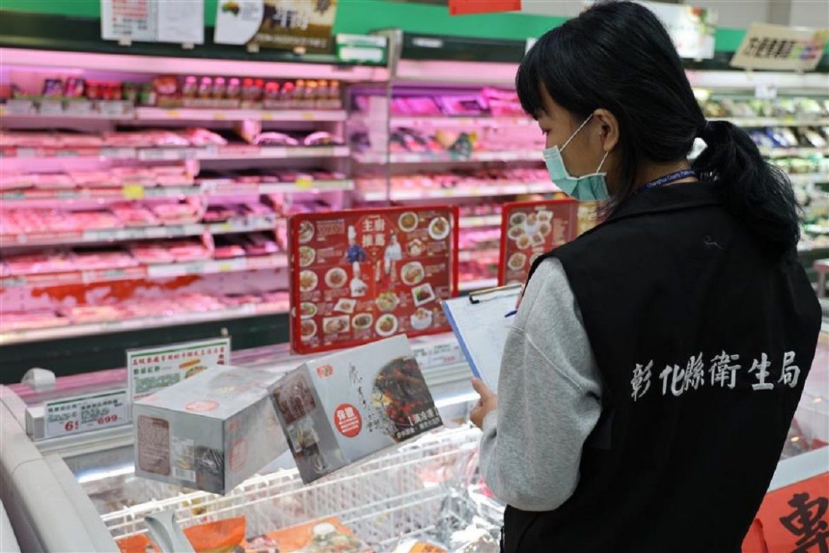 維護年節食品安全　彰縣衛生局公布年節食品抽驗結果