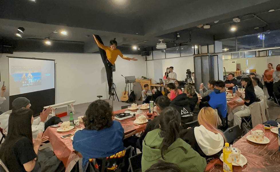 逆風少年春節圍爐   新北青年局呼籲大眾攜手為他們創造「家」的感覺