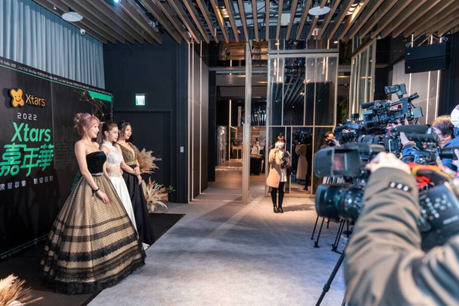 美商Wavii Studio集團旗下直播平台Xtars Live　積極拓展海外市場