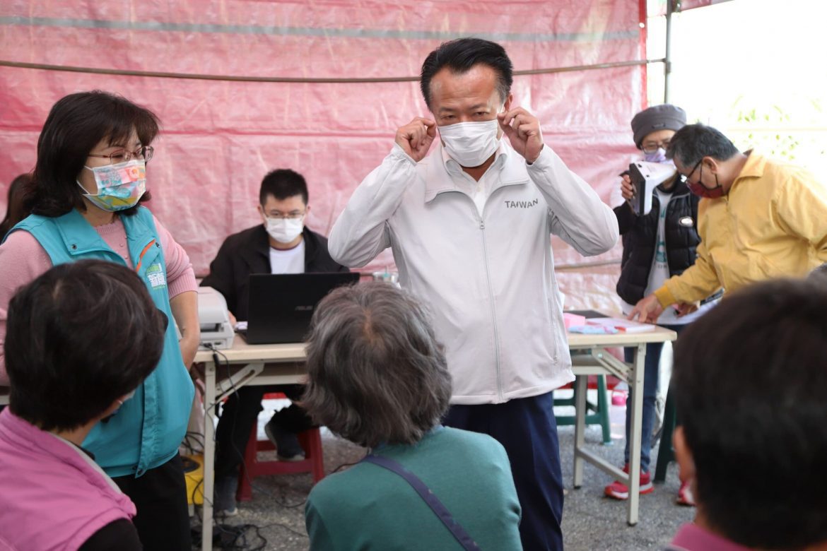 嘉義縣加碼65-70歲肺炎鏈球菌疫苗  提升保護免病毒威脅