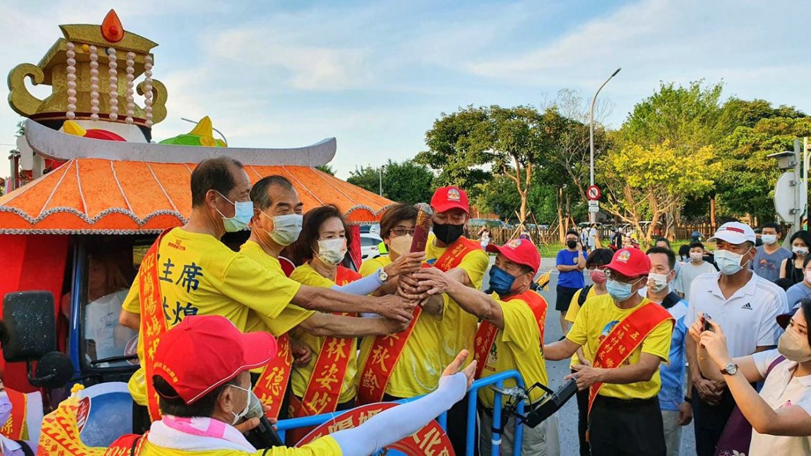 宜蘭縣政府攜手佛光大學 探討蘭陽媽祖文化