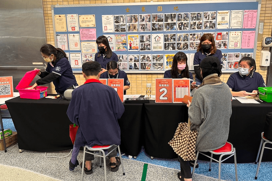 北市士東市場再創五星佳績　買菜金9折優惠回饋消費大眾