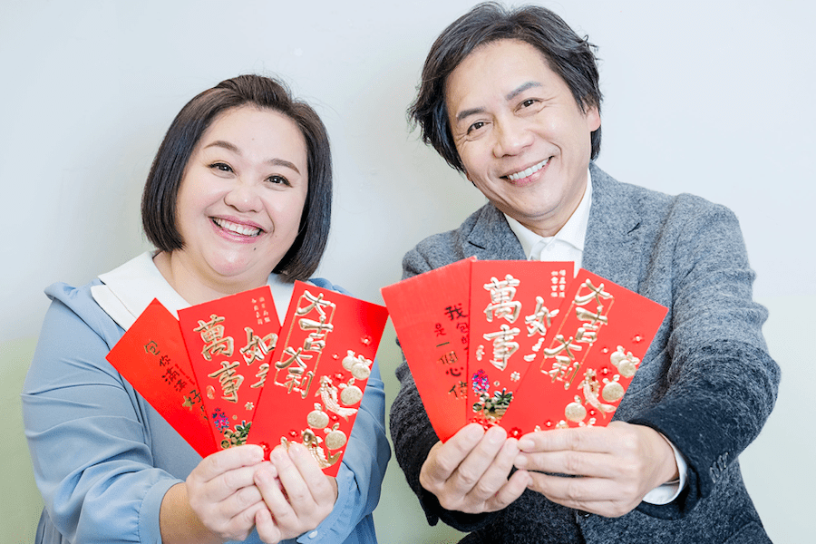 包紅包「聲東擊西」　許傑輝神招一出笑炸眾人！