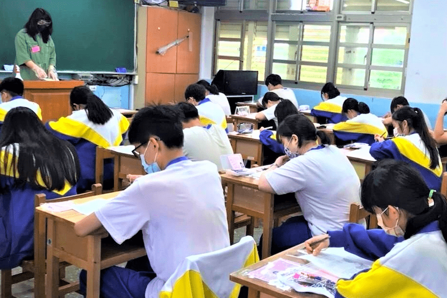 新北考生請注意  112年國中教育會考簡章公告