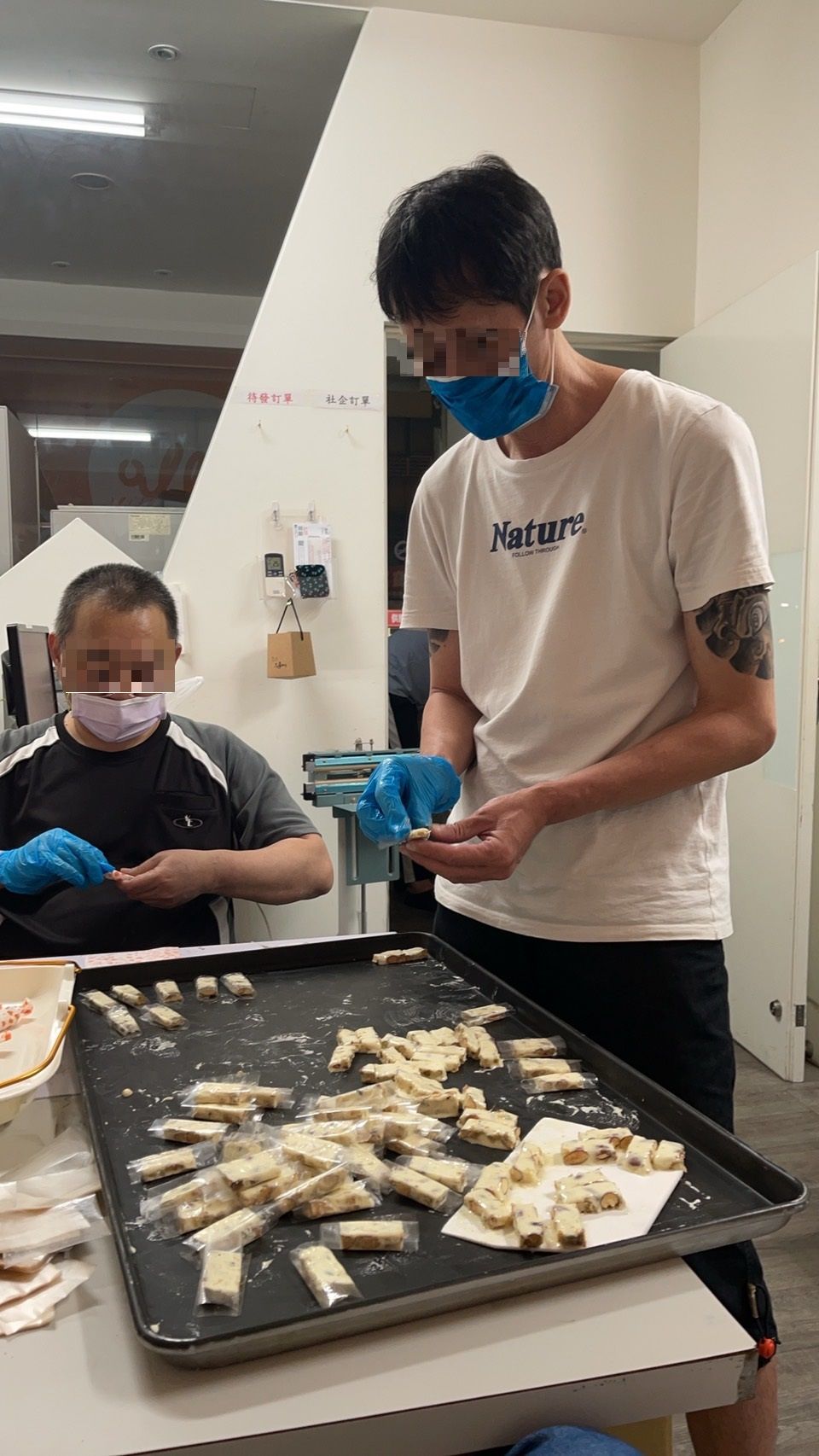 新北就服攜手利伯他茲基金會   協助毒販重啟人生