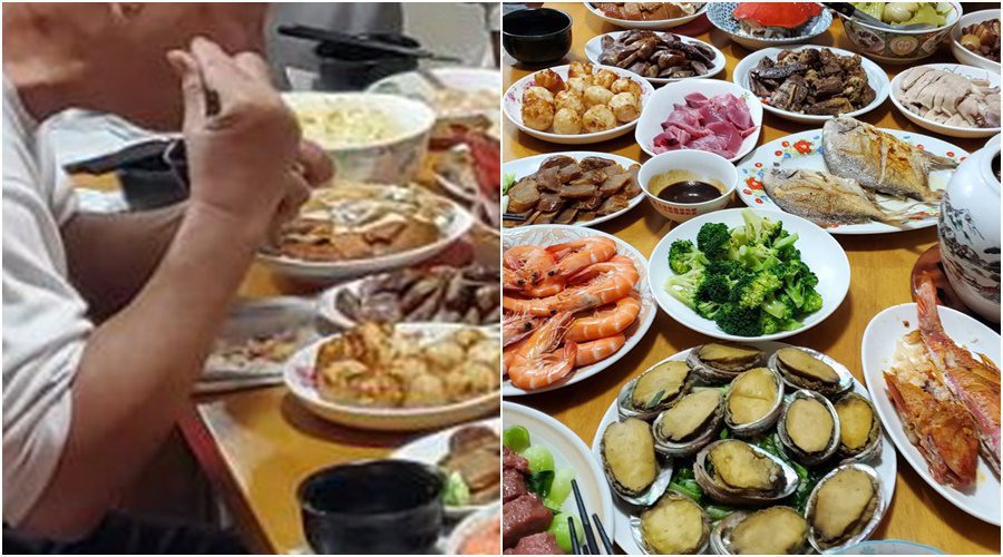 過年大吃大喝體重增　健康吃+多運動=過好年
