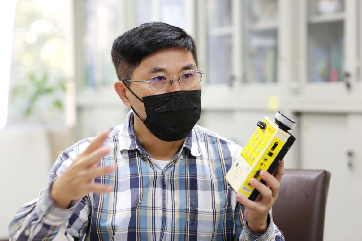 新春報喜「蝠」氣臨門　嘉大森林系研究台灣蝙蝠有成