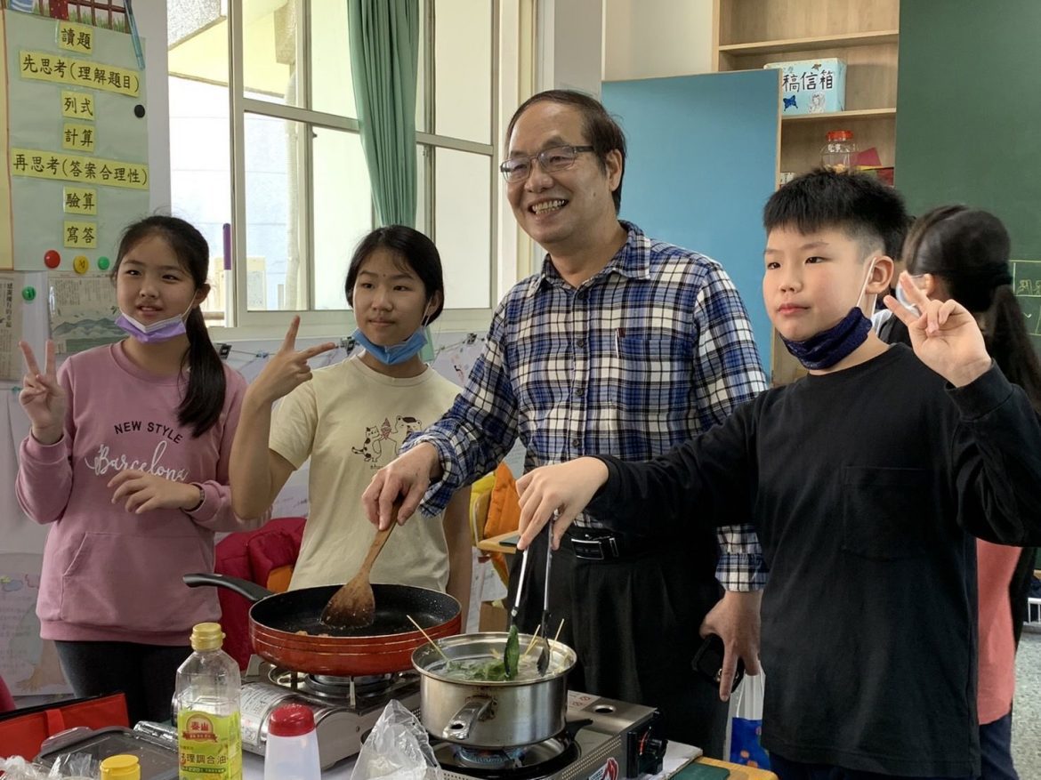 東華附小精心規劃　學生愛上期末系列課程