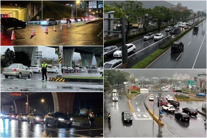 除夕國道「5路段」壅塞　國5預估早上8點塞到下午4點　