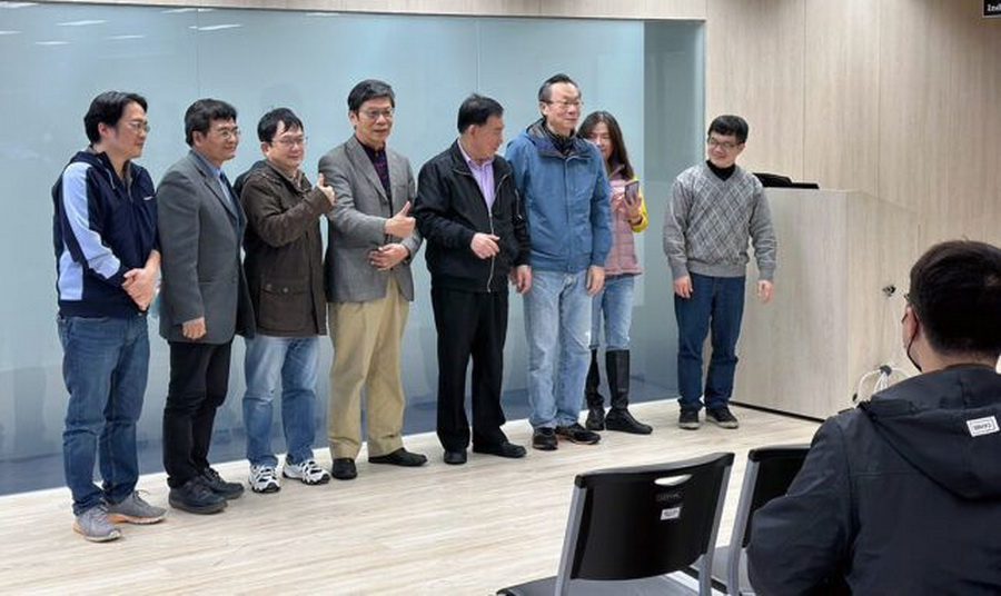 佛光大學公事系大會　從青年職能與青年創業思考未來