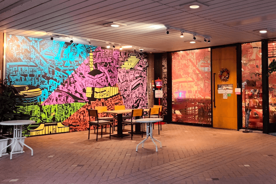 「2023台灣燈會在台北」 40件藝術作品搶先開展  即日起邀您到東區店家藝起遊賞