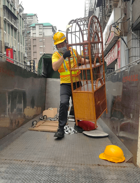 再生家具讓愛永續  北市擴大再生家具贈送弱勢服務對象   讓愛與資源共循環
