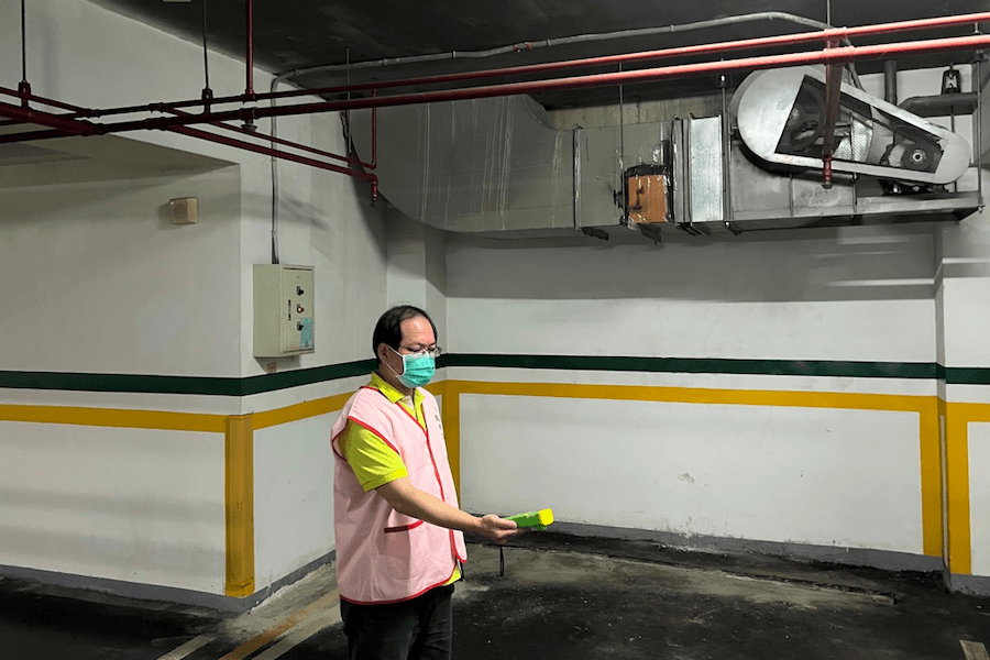 新北「節電診所」為社區公設用電免費健檢    協助社區節能環保省荷包