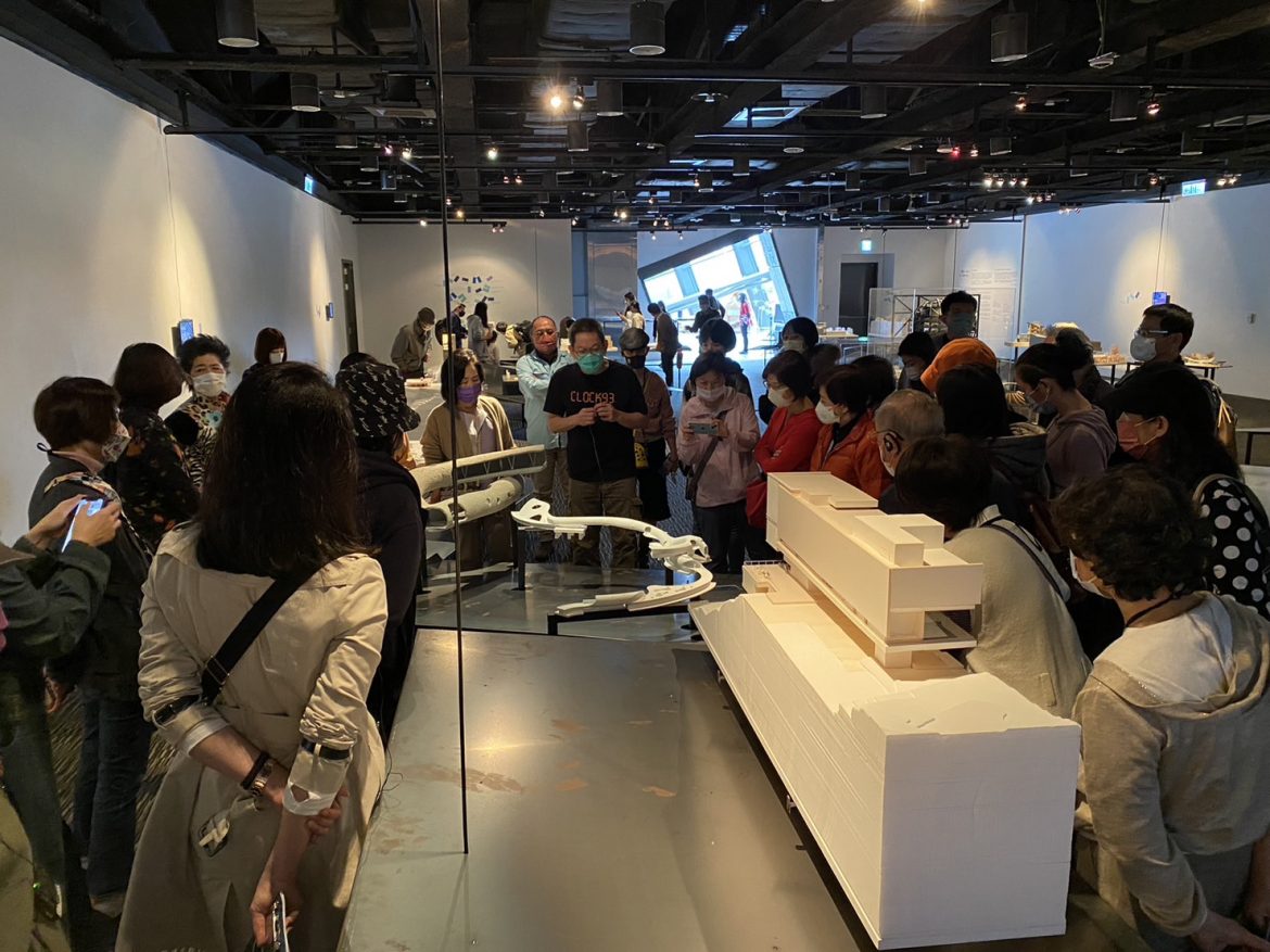 深化建築美學　四國專家學者齊聚蘭博進行國際交流