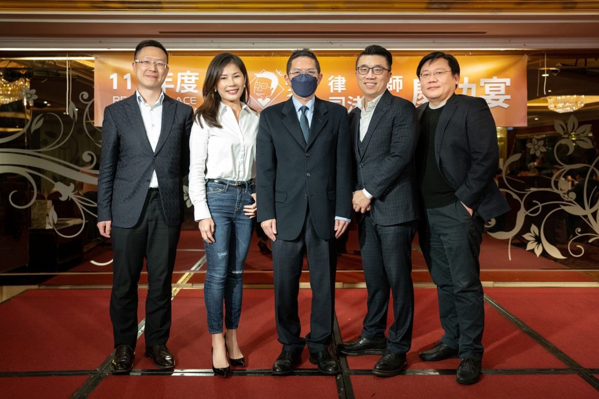 讀家補習班新科律師慶功 實務界前輩勉勵：多元發展成為全方位問題解決方案提供者