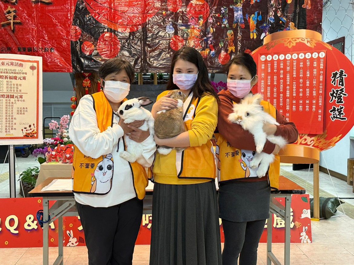疫情趨緩　羅東鎮公所復辦元宵活動　邀大家提燈祈福慶元宵